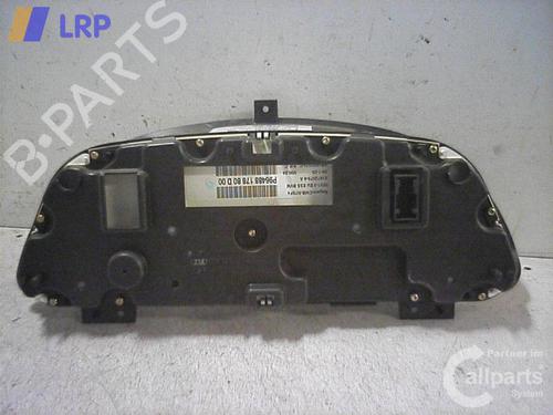 Instrument cluster CITROËN XSARA Coupe (N0) 1.6 16V | BP20556724C47 
