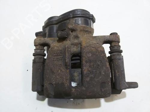 Used Right rear brake caliper AUDI A4 B8 (8K2) 2.0 TDI (143 hp) 20538624