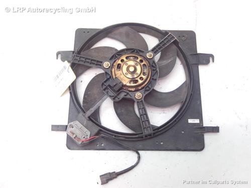Used Radiator fan FORD KA (RB_) 1.3 i (60 hp) 20560898