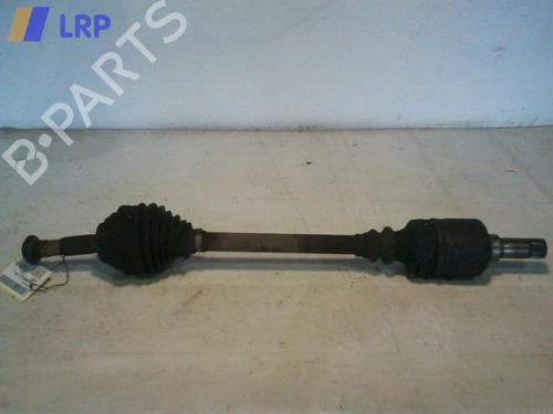 Used Left front driveshaft FIAT DUCATO Bus (230_) 2.5 TDI Panorama/Combinato (109 hp) 20547648