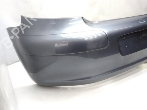 Rear bumper PEUGEOT 307 (3A/C) 1.6 16V | BP20519131C8 