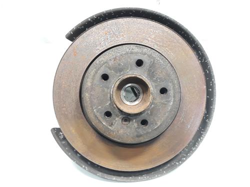 Right rear steering knuckle BMW 5 Touring (E61) 525 d | BP20528005M28 