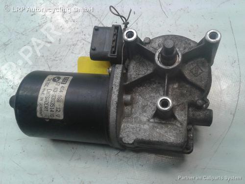 Used Front wiper motor BMW 3 (E36) 320 i (150 hp) 20586882