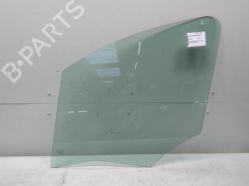 Used Front left door window PEUGEOT PARTNER Box Body/MPV 1.6 (98 hp) 20590760