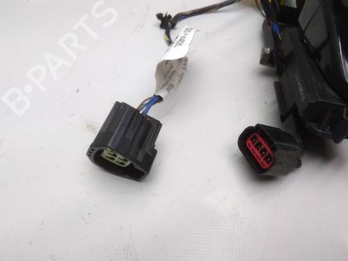 Rear left exterior door handle FORD MONDEO IV Turnier (BA7) 2.0 TDCi | BP20518950C130 
