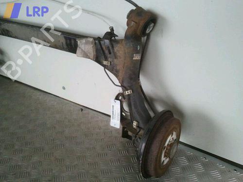 Rear axle SEAT IBIZA III (6L1) 1.2 | BP20553908M2 