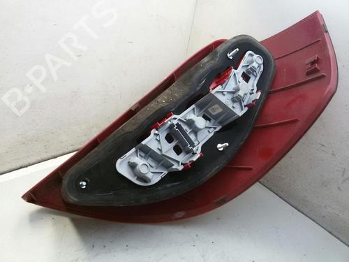 Left taillight MERCEDES-BENZ A-CLASS (W169) A 200 CDI (169.008, 169.308) | BP20566303C34 