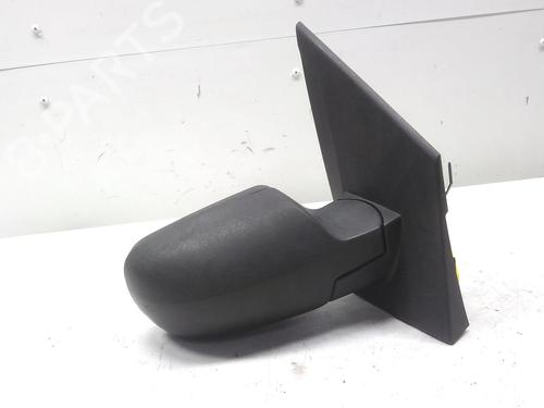 Right mirror FORD FIESTA V (JH_, JD_) 1.4 16V | BP20517528C27 