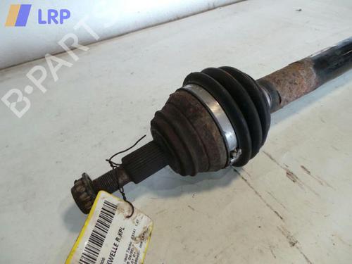 Right front driveshaft AUDI A3 (8L1) 1.9 TDI | BP20547784M39 