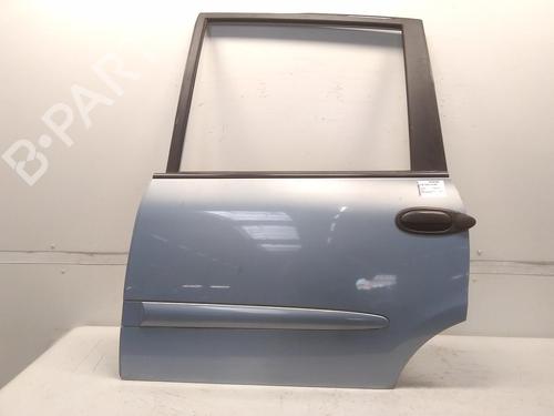 Dør høyre bak FIAT MULTIPLA (186_) 1.6 100 16V (186AXA1A) (103 hp) 20518049