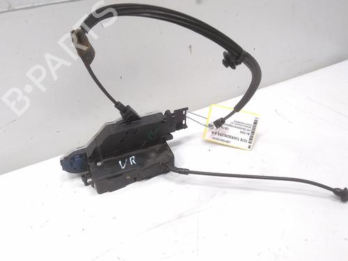 Front right lock PEUGEOT 207 (WA_, WC_) 1.6 HDi | BP20516662C97 