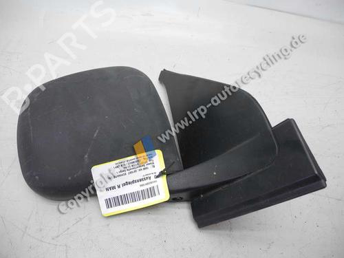 Right mirror NISSAN SERENA (C23) 2.3 D | BP20535611C27 