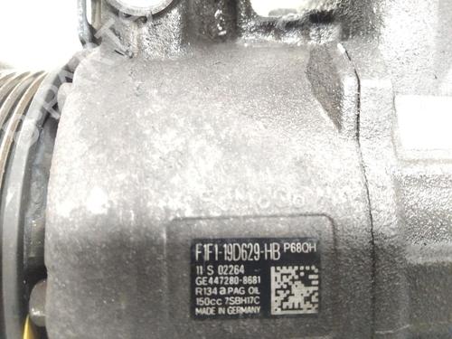 AC compressor FORD FOCUS III Turnier 1.5 TDCi | BP31321378M34 