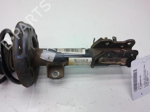 Right front shock absorber FIAT GRANDE PUNTO (199_) 1.3 D Multijet | BP20543199M17 