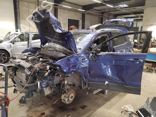 Brugte VW T-CROSS (C11, D31)  1.6 TDi  4555045