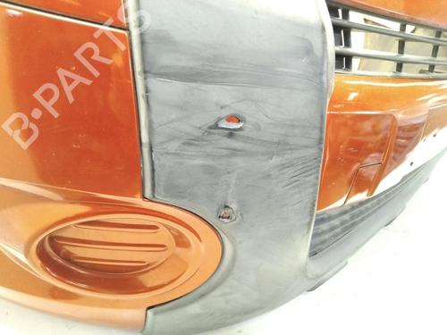 Front bumper CITROËN BERLINGO MULTISPACE (B9) 1.6 VTi 120 | BP35917452C7 - Image 6