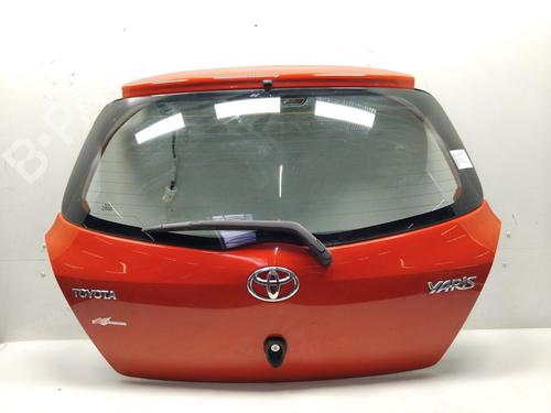 Bakluke CC/Kombi-Kupé TOYOTA YARIS (_P9_) 1.0 VVT-i (KSP90_, KSP90R) (69 hp) 24209684