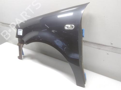 Left front fenders VW POLO (6N2) 1.4 | BP20557635C41 