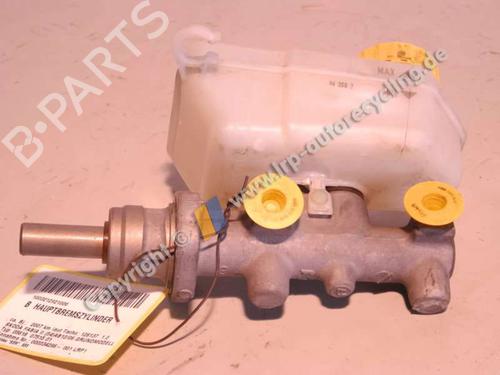 Brake master cylinder SKODA FABIA II (542) 1.2 12V | BP20550252M77 