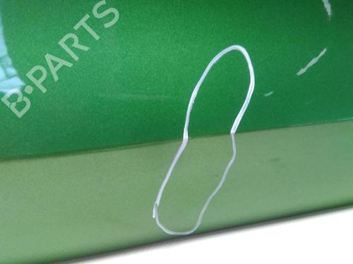 Right rear door SKODA RAPID (NH3, NK3, NK6) 1.2 TSI | BP20592093C5 