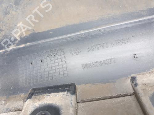 Right front fenders PEUGEOT 307 CC (3B) 2.0 16V | BP20525761C42 