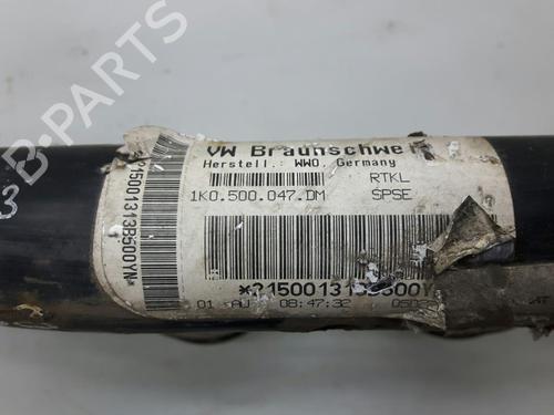 Rear axle AUDI A3 Sportback (8PA) 2.0 FSI | BP20553847M2 