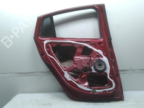 Left rear door FIAT BRAVO II (198_) 1.4 T-Jet (198AXF1B) | BP20517744C4 