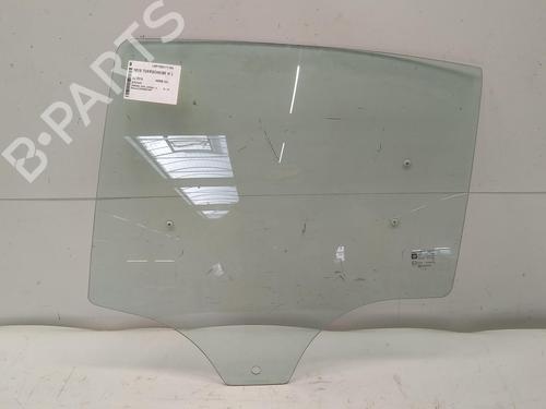 Used Rear left door window OPEL CORSA E (X15) 1.2 (08, 68) (69 hp) 20518169