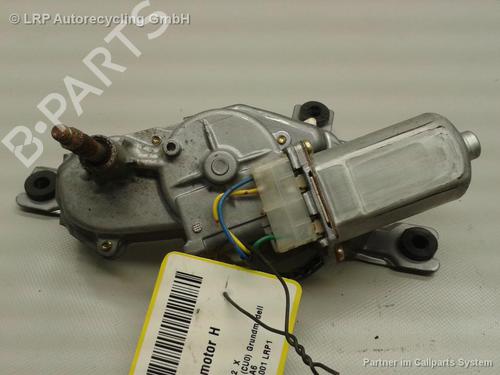 Used Rear wiper motor MITSUBISHI OUTLANDER I (CU_W) 2.0 (CU2W) (136 hp) 20551721