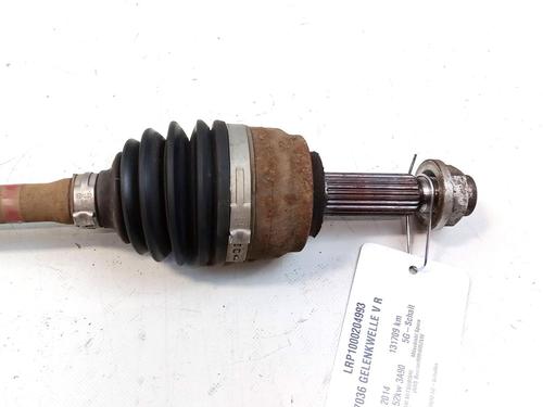 Right front driveshaft MITSUBISHI MIRAGE / SPACE STAR VI Hatchback (A0_A) 1.0 (A05A) | BP36505619M39 - Image 6