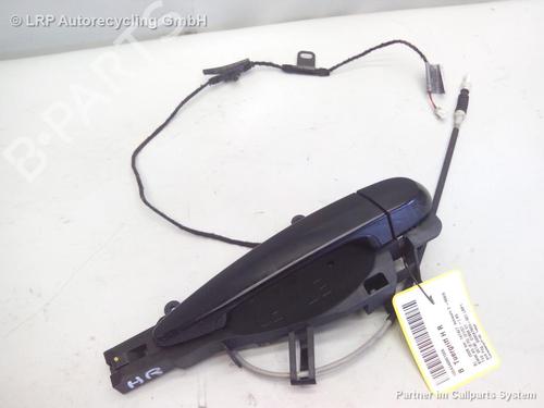 Used Rear right exterior door handle BMW X5 (E70) 3.0 d (235 hp) 20577232