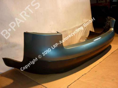 Rear bumper AUDI A6 C5 (4B2) 2.4 | BP20575850C8 