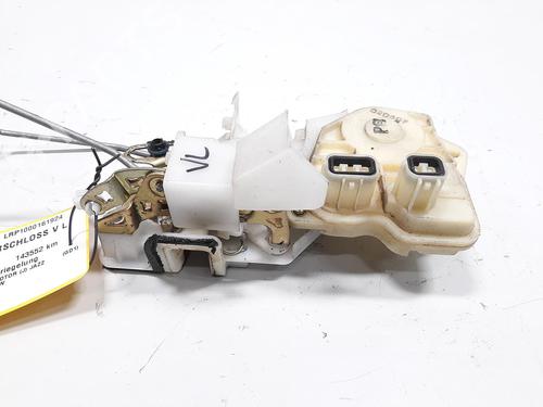 Front left lock HONDA JAZZ II (GD_, GE3, GE2) 1.3 iDSi (GD1) | BP20516525C98 