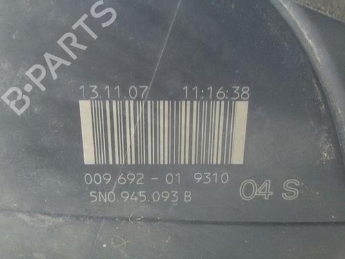 Used Left tailgate light Left tailgate light VW TIGUAN (5N_) 2.0 TDI 4motion (140 hp) 20566088 20566088