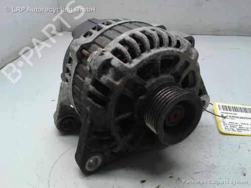 Used Alternator KIA CARNIVAL II (GQ) 2.5 V6 (150 hp) 20560271