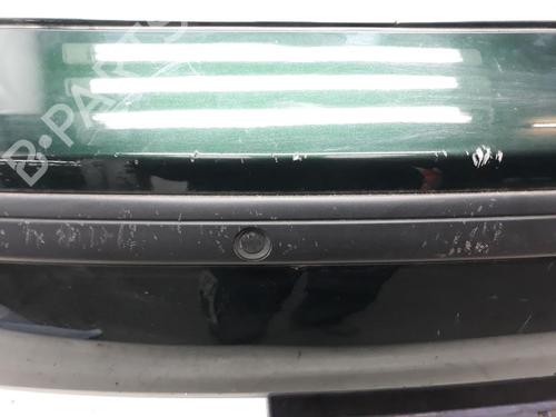 Rear bumper SKODA SUPERB I (3U4) 1.9 TDI | BP20576164C8 