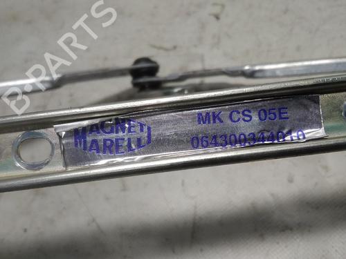 Front wipers mechanism RENAULT MEGANE III Grandtour (KZ0/1) 1.9 dCi (KZ0J, KZ0N, KZ1S) | BP20514754C83 