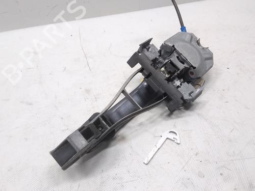 Front left exterior door handle VOLVO C30 (533) 2.0 D | BP20591238C128 