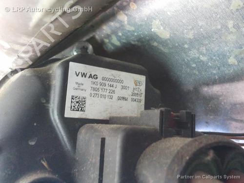 Steering rack SKODA OCTAVIA II (1Z3) 1.4 TSI | BP20571846M22 