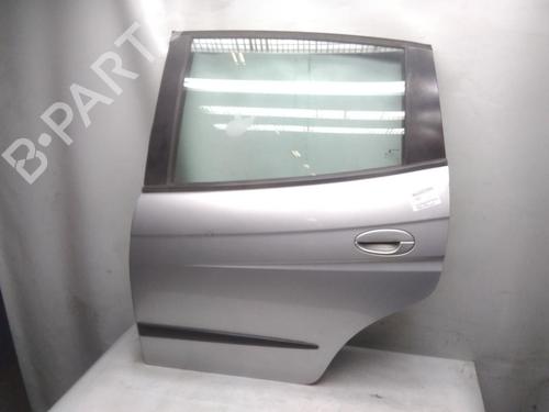 Left rear door DAEWOO REZZO (U100) 1.6 | BP20596780C4 