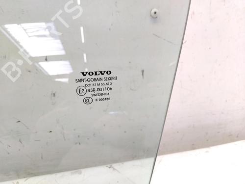 Front left door window VOLVO V70 II (285) D5 | BP28120341C18 