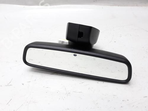 Used Rear mirror BMW 5 (E60) 520 d (163 hp) 20554965