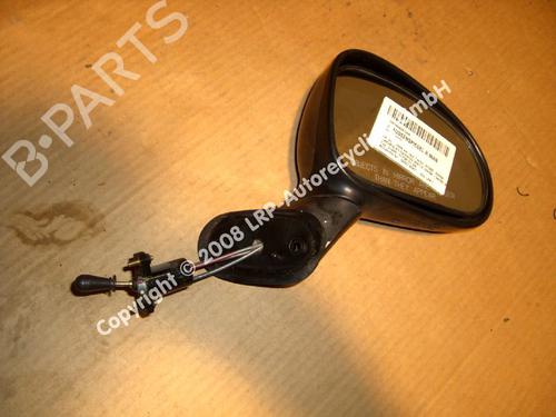 Right mirror DAEWOO MATIZ (M100, M150) 0.8 | BP20535552C27 