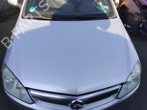 Used Hood OPEL TIGRA TwinTop (X04) 1.4 (R97) (90 hp) 28136085