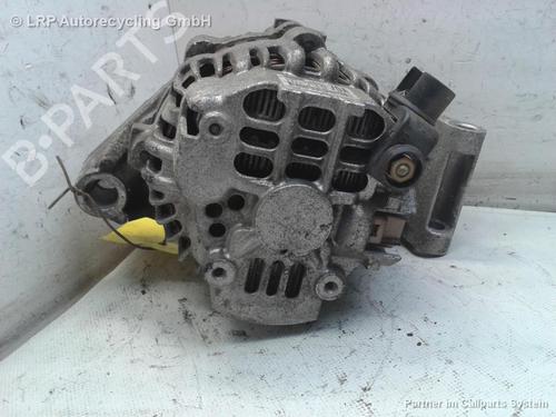 Alternator FORD FIESTA V (JH_, JD_) 1.4 16V | BP20548706M7