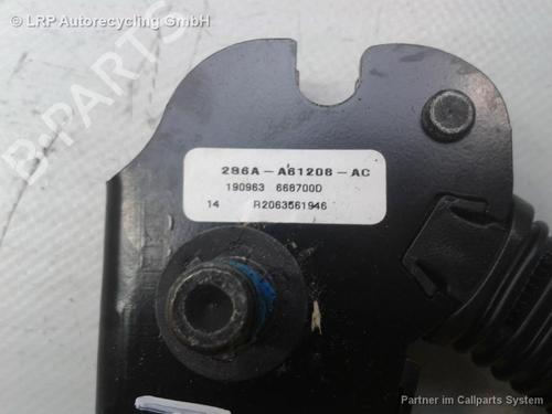 Used Seat buckle FORD FIESTA V (JH_, JD_) 1.25 16V (70 hp) 20549725