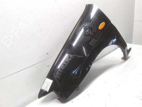 Left front fenders MAZDA DEMIO (DW) 1.3 i 16V (DW3W) | BP20525448C41 