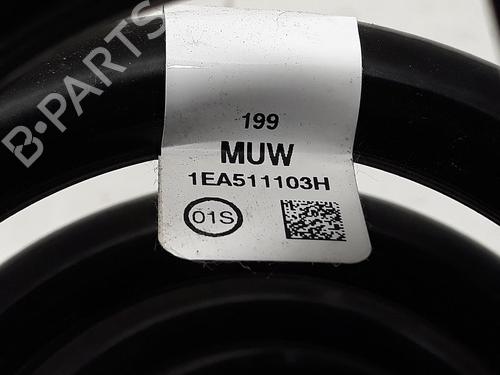 Shock absorber spring SKODA ENYAQ iV SUV (5AZ) 80 | BP20528438C152 