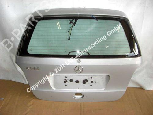 Used Tailgate VW GOLF III (1H1) 1.4 (60 hp) 20550906