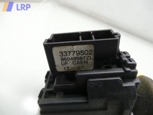 Steering column stalk PEUGEOT PARTNER Box Body/MPV (5_, G_) 1.9 D | BP22704918I23 